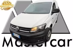 VOLKSWAGEN Caddy 2.0 TDI 110cv 4MOTION 4x4 FW601