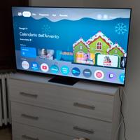 Smart TV 55 pollici Thomson