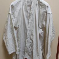 judogi con 2 cinture