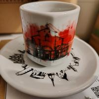 Tazza Caffè Collezione Segafredo Bologna