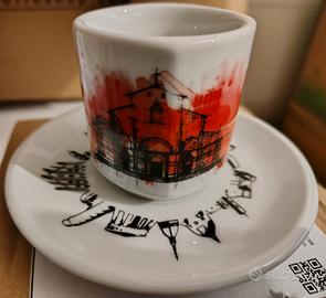 Tazza Caffè Collezione Segafredo Bologna