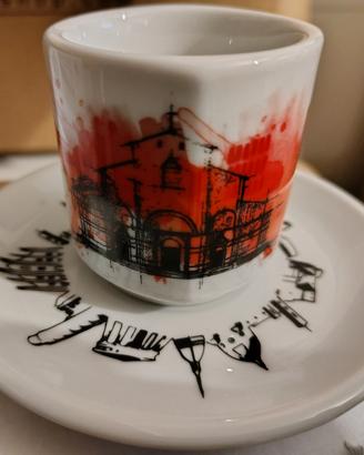Tazza Caffè Collezione Segafredo Bologna