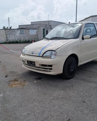 Fiat seicento 600 187 1.1 54cv 98-10 - ricambi