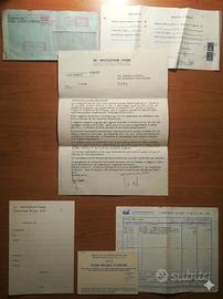 Archivio Storico RAI 1969-70 - Set di documenti