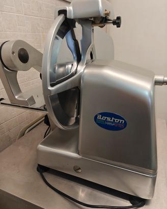 Affettatrice professionale Boston