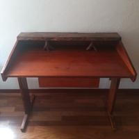 Scrivania svedese teak