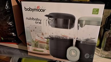 babymoov nutribaby one nuovo