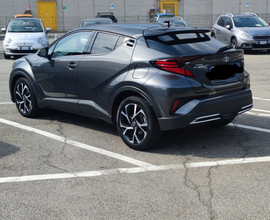 Toyota CHR 2.0 184cv IBRIDA