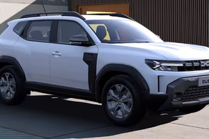 Dacia Duster Eco-G 120 CV Expression