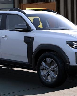 Dacia Duster Eco-G 120 CV Expression