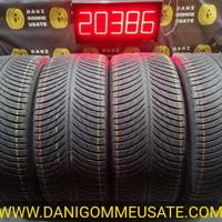 4 gomme michelin 265 40 20 al 80/85% invernali