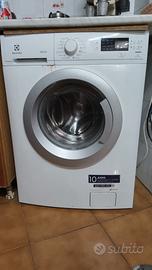 Lavatrice Electrolux ELV1286DG