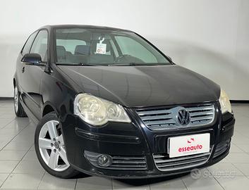 Volkswagen Polo 1.4/80CV TDI 3p. - BLACK DECEMBER 