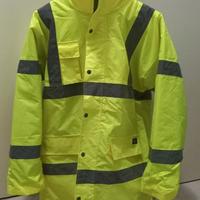 giacca da lavoro work giaccone dickies tg s fluo