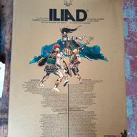 Gioco da tavola ILIAD INTERNATIONAL TEAM 80'