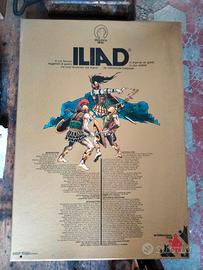 Gioco da tavola ILIAD INTERNATIONAL TEAM 80'