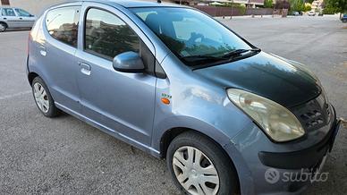 Nissan Pixo 2010 GPL
