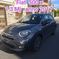 fiat 500 x