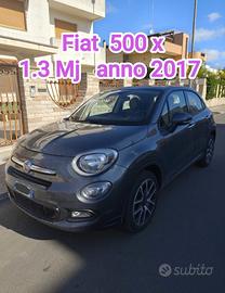 fiat 500 x