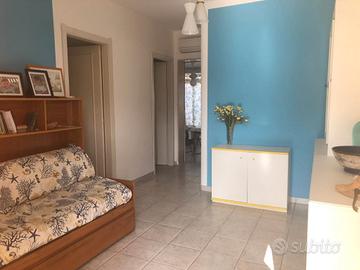 Casa perfetta sul mare di Montalbano