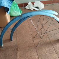 coppia parafanghi ruote da 28 