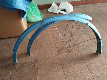 coppia parafanghi ruote da 28 