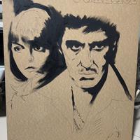 Scarface  quadro