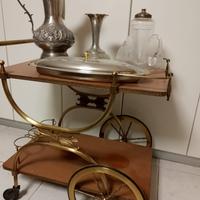 Carrello portavivande