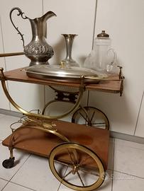 Carrello portavivande