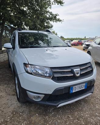 Dacia Sandero Stepway 1.5 dCi 8V 90CV Start&Stop