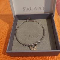  Bracciale nuovo  S' Agapò rigido