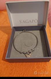  Bracciale nuovo  S' Agapò rigido