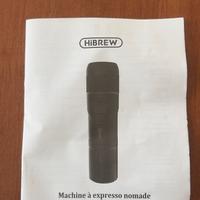 Macchina Da Caffè Portatile