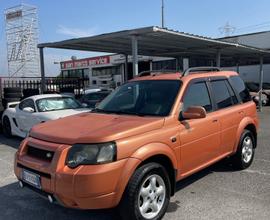 Land Rover Freelander S 2.0 Td4