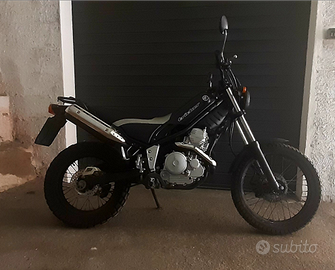 Yamaha Tricker XG250