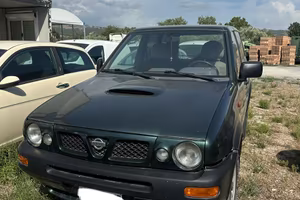 Nissan Terrano autocarro