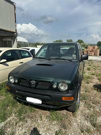 Nissan Terrano autocarro