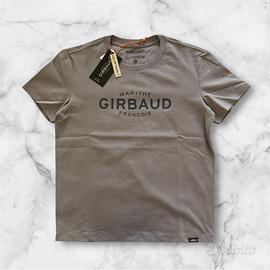 T-Shirt Marithé François Girbaud Grigio – Taglia M