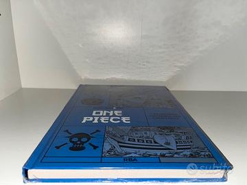 Lotto Manga one piece nuovi e mai usati 