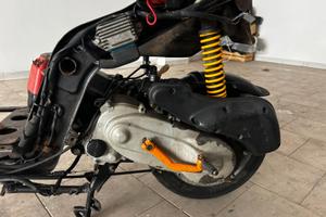 Motore piaggio zip 50cc