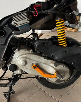 Motore piaggio zip 50cc