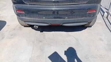 NISSAN JUKE PARAURTI POSTERIORE