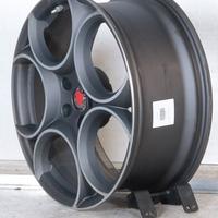 CERCHIO - ALFA ROMEO STELVIO