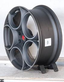 CERCHIO - ALFA ROMEO STELVIO