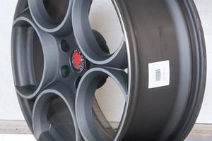 CERCHIO - ALFA ROMEO STELVIO