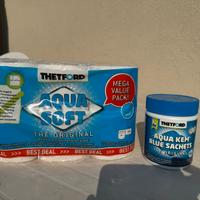 Consumabili per camper