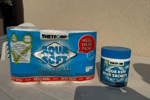 Consumabili per camper