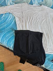 Premaman vestiti e maglie