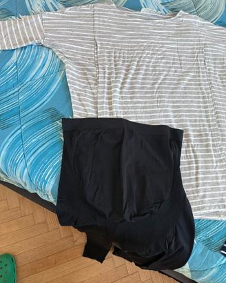 Premaman vestiti e maglie