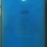 Cover Honor 7a Blu